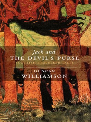 cover image of Jack and the Devil's Purse